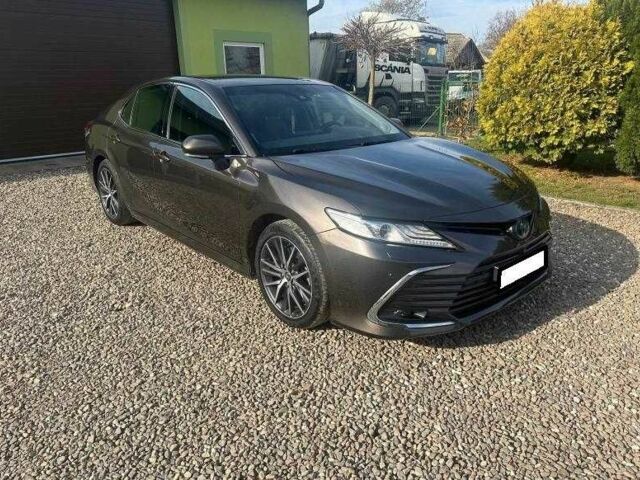 Черный Тойота Камри, объемом двигателя 0 л и пробегом 118 тыс. км за 16600 $, фото 5 на Automoto.ua