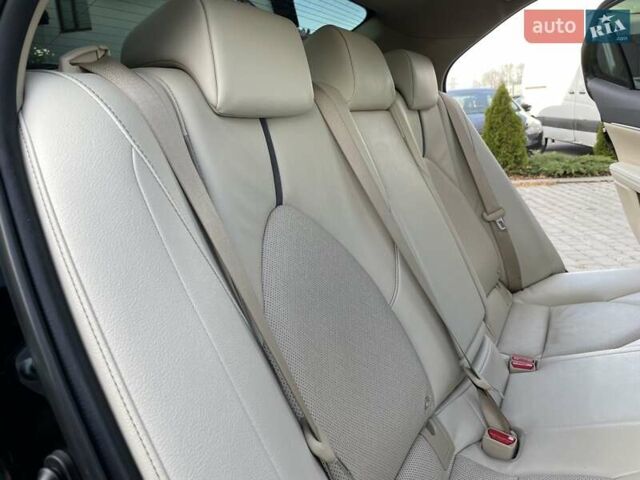 Черный Тойота Камри, объемом двигателя 2.5 л и пробегом 60 тыс. км за 30850 $, фото 52 на Automoto.ua