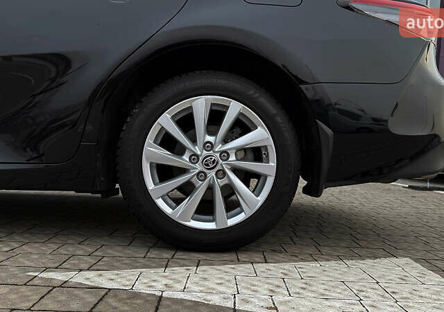 Чорний Тойота Камрі, об'ємом двигуна 2.49 л та пробігом 89 тис. км за 29500 $, фото 15 на Automoto.ua