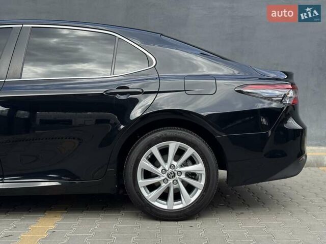 Черный Тойота Камри, объемом двигателя 2.49 л и пробегом 79 тыс. км за 27900 $, фото 30 на Automoto.ua