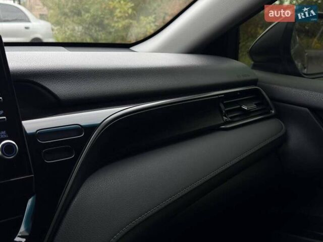 Черный Тойота Камри, объемом двигателя 2.49 л и пробегом 48 тыс. км за 33000 $, фото 69 на Automoto.ua
