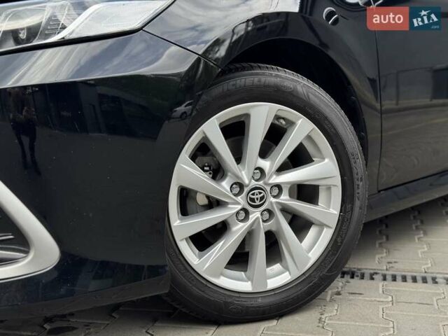 Черный Тойота Камри, объемом двигателя 2.49 л и пробегом 79 тыс. км за 27900 $, фото 39 на Automoto.ua