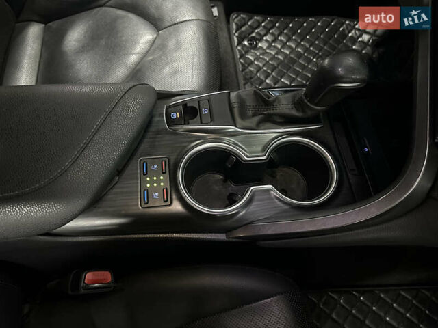 Чорний Тойота Камрі, об'ємом двигуна 2.49 л та пробігом 82 тис. км за 29000 $, фото 16 на Automoto.ua