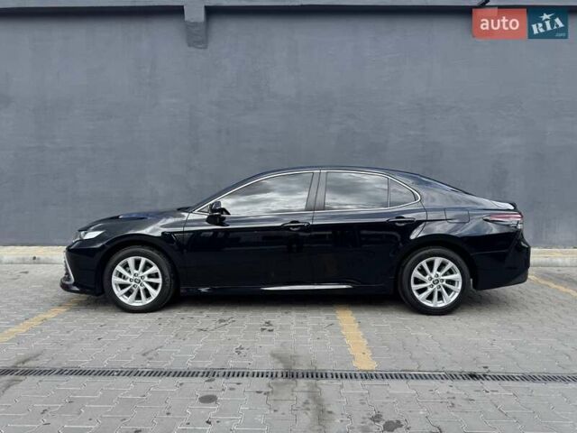 Черный Тойота Камри, объемом двигателя 2.49 л и пробегом 79 тыс. км за 27900 $, фото 32 на Automoto.ua
