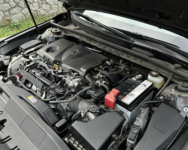 Черный Тойота Камри, объемом двигателя 2.5 л и пробегом 6 тыс. км за 30000 $, фото 20 на Automoto.ua