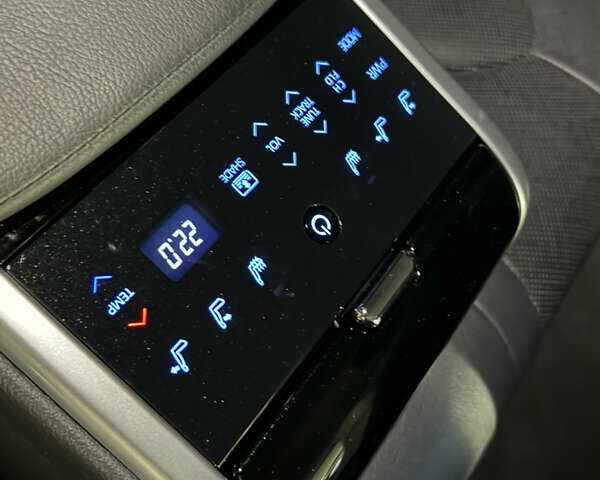 Черный Тойота Камри, объемом двигателя 2.49 л и пробегом 107 тыс. км за 34300 $, фото 32 на Automoto.ua