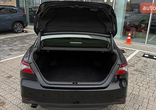 Чорний Тойота Камрі, об'ємом двигуна 2.49 л та пробігом 89 тис. км за 29500 $, фото 9 на Automoto.ua