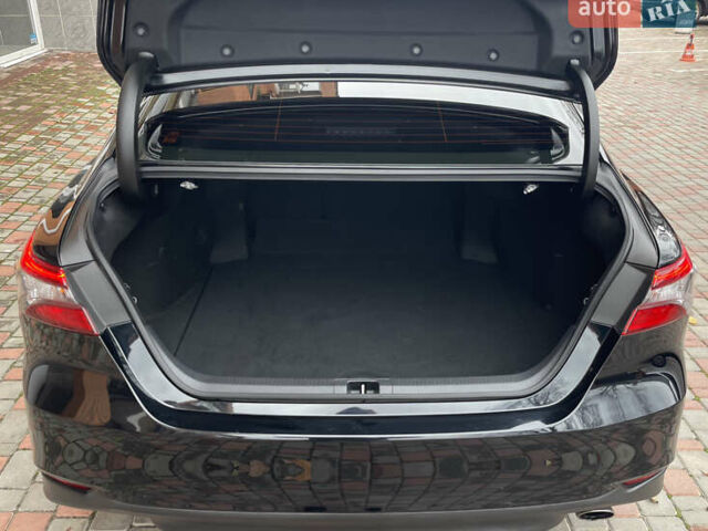 Черный Тойота Камри, объемом двигателя 2.5 л и пробегом 52 тыс. км за 27800 $, фото 19 на Automoto.ua