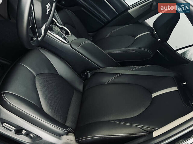 Черный Тойота Камри, объемом двигателя 2.49 л и пробегом 57 тыс. км за 22700 $, фото 43 на Automoto.ua