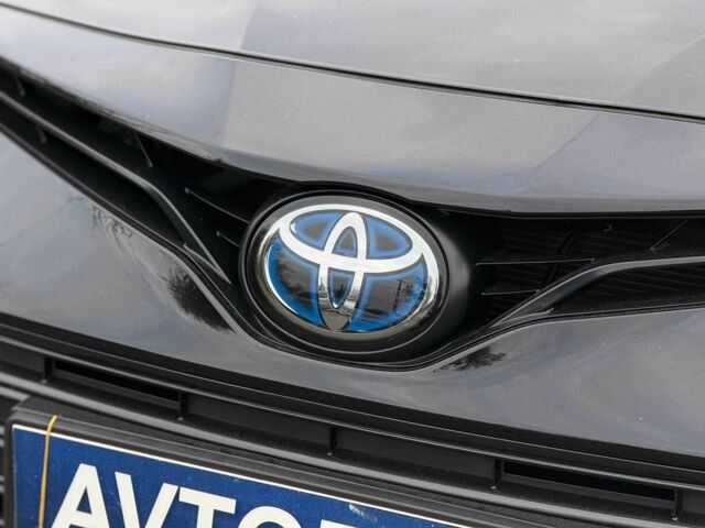 Черный Тойота Камри, объемом двигателя 2.5 л и пробегом 48 тыс. км за 32500 $, фото 5 на Automoto.ua