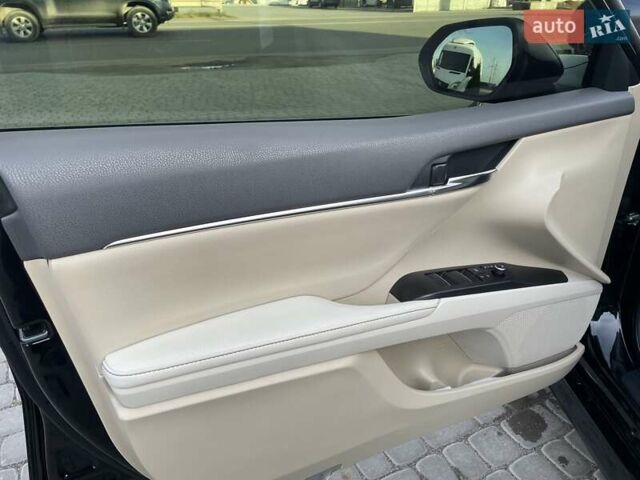 Черный Тойота Камри, объемом двигателя 2.5 л и пробегом 60 тыс. км за 30850 $, фото 31 на Automoto.ua