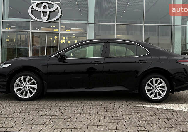 Чорний Тойота Камрі, об'ємом двигуна 2.49 л та пробігом 89 тис. км за 29500 $, фото 2 на Automoto.ua