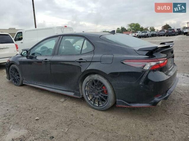 Чорний Тойота Камрі, об'ємом двигуна 3.46 л та пробігом 123 тис. км за 7800 $, фото 3 на Automoto.ua