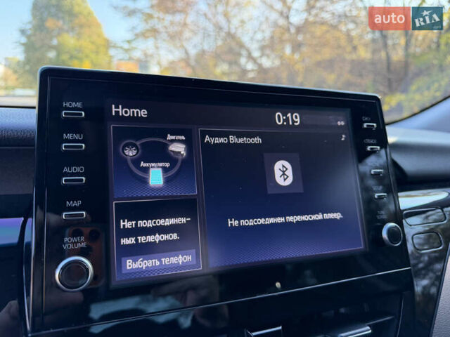 Черный Тойота Камри, объемом двигателя 2.49 л и пробегом 90 тыс. км за 33500 $, фото 24 на Automoto.ua