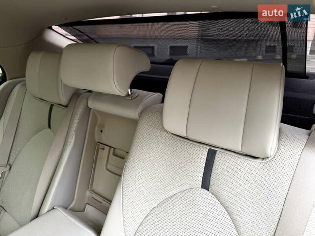 Чорний Тойота Камрі, об'ємом двигуна 2.49 л та пробігом 89 тис. км за 28500 $, фото 19 на Automoto.ua