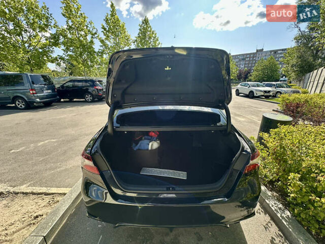 Черный Тойота Камри, объемом двигателя 2.49 л и пробегом 78 тыс. км за 27500 $, фото 17 на Automoto.ua