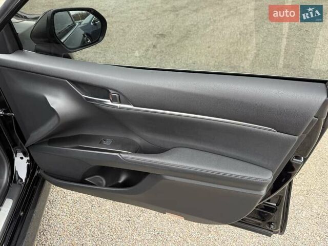 Черный Тойота Камри, объемом двигателя 2.49 л и пробегом 99 тыс. км за 27500 $, фото 17 на Automoto.ua