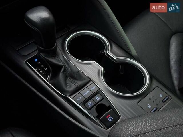 Черный Тойота Камри, объемом двигателя 2.49 л и пробегом 48 тыс. км за 33000 $, фото 64 на Automoto.ua