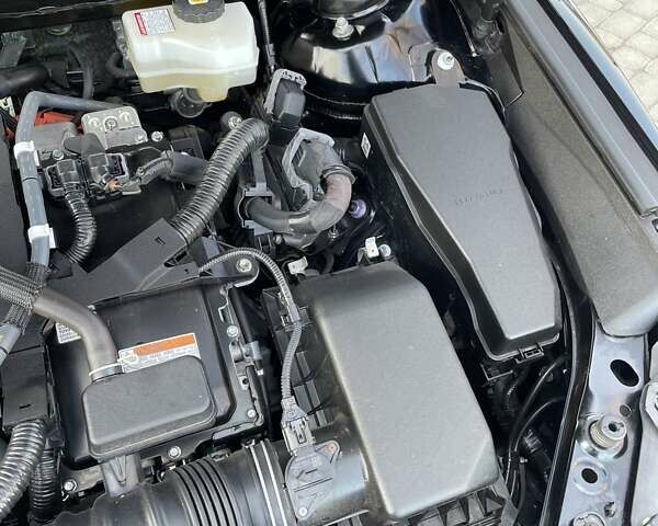 Черный Тойота Камри, объемом двигателя 2.5 л и пробегом 60 тыс. км за 30850 $, фото 26 на Automoto.ua