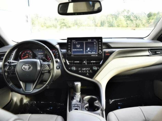 Черный Тойота Камри, объемом двигателя 2.5 л и пробегом 20 тыс. км за 8200 $, фото 8 на Automoto.ua