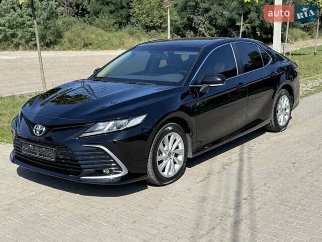Чорний Тойота Камрі, об'ємом двигуна 2.49 л та пробігом 159 тис. км за 24500 $, фото 2 на Automoto.ua