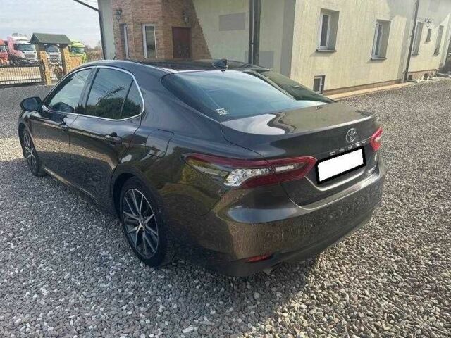 Черный Тойота Камри, объемом двигателя 0 л и пробегом 118 тыс. км за 16600 $, фото 3 на Automoto.ua