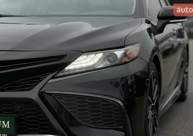 Черный Тойота Камри, объемом двигателя 3.46 л и пробегом 60 тыс. км за 38000 $, фото 40 на Automoto.ua