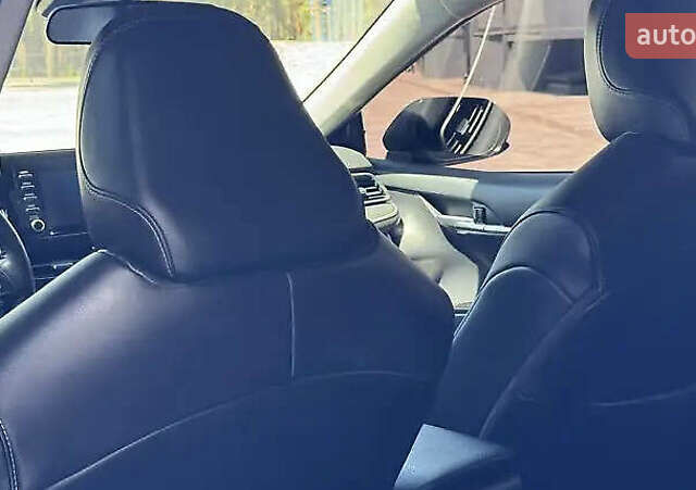 Чорний Тойота Камрі, об'ємом двигуна 2.49 л та пробігом 87 тис. км за 23000 $, фото 11 на Automoto.ua