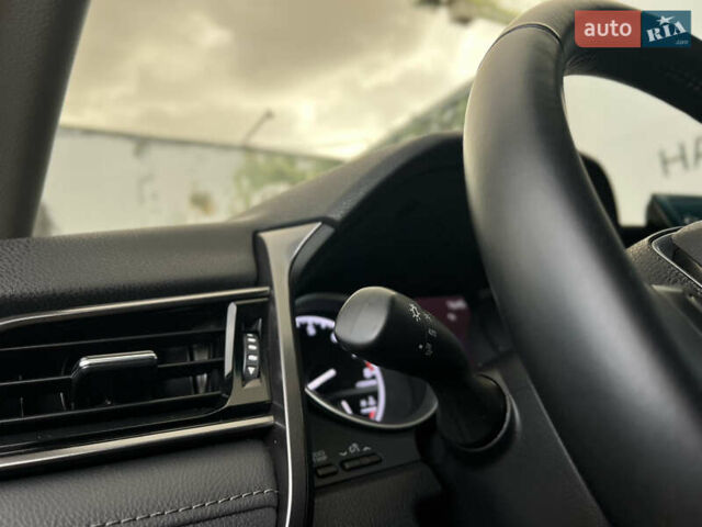 Черный Тойота Камри, объемом двигателя 2.49 л и пробегом 57 тыс. км за 22700 $, фото 47 на Automoto.ua