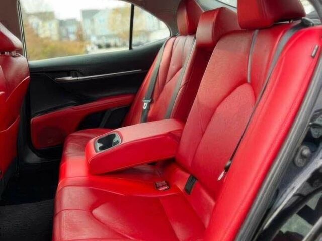 Черный Тойота Камри, объемом двигателя 2.5 л и пробегом 23 тыс. км за 21300 $, фото 8 на Automoto.ua