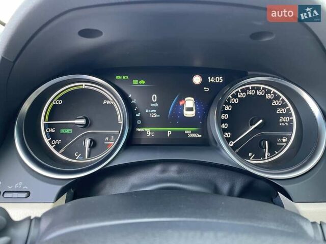 Черный Тойота Камри, объемом двигателя 2.5 л и пробегом 60 тыс. км за 30850 $, фото 65 на Automoto.ua
