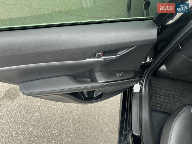 Черный Тойота Камри, объемом двигателя 2.49 л и пробегом 195 тыс. км за 27900 $, фото 30 на Automoto.ua