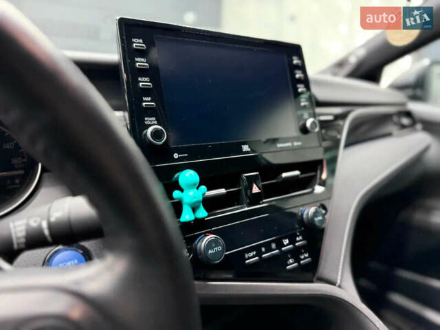 Чорний Тойота Камрі, об'ємом двигуна 2.49 л та пробігом 100 тис. км за 25000 $, фото 5 на Automoto.ua