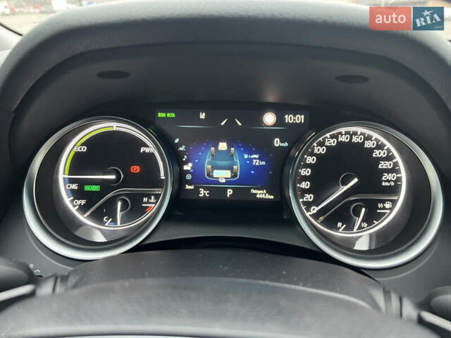 Черный Тойота Камри, объемом двигателя 2.49 л и пробегом 195 тыс. км за 27900 $, фото 25 на Automoto.ua