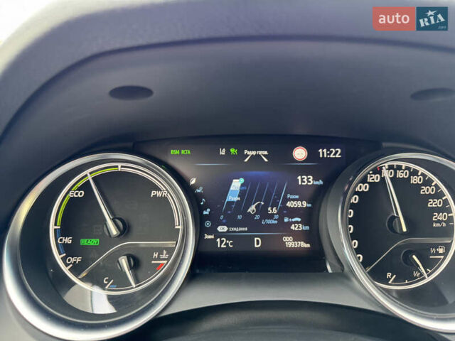 Черный Тойота Камри, объемом двигателя 2.49 л и пробегом 195 тыс. км за 32900 $, фото 35 на Automoto.ua