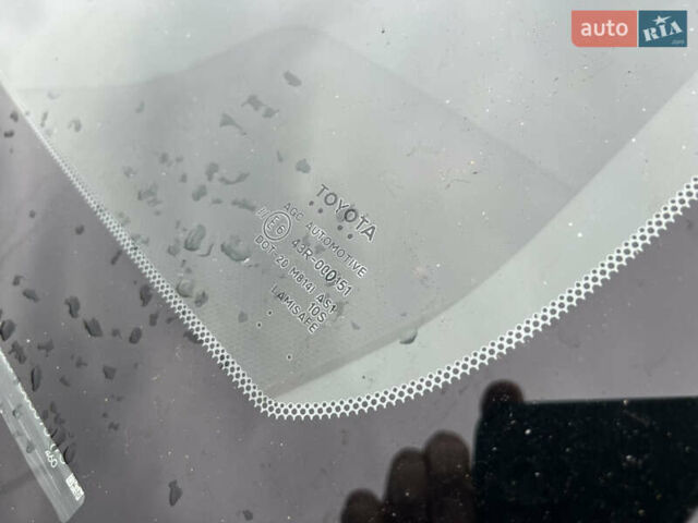 Черный Тойота Камри, объемом двигателя 2.49 л и пробегом 195 тыс. км за 27900 $, фото 15 на Automoto.ua