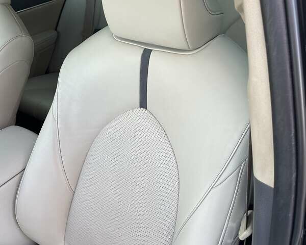 Черный Тойота Камри, объемом двигателя 2.5 л и пробегом 60 тыс. км за 30850 $, фото 36 на Automoto.ua