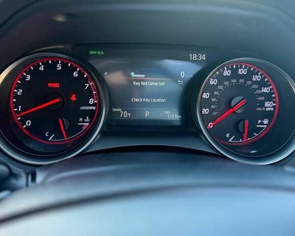 Чорний Тойота Камрі, об'ємом двигуна 2.49 л та пробігом 135 тис. км за 24999 $, фото 11 на Automoto.ua