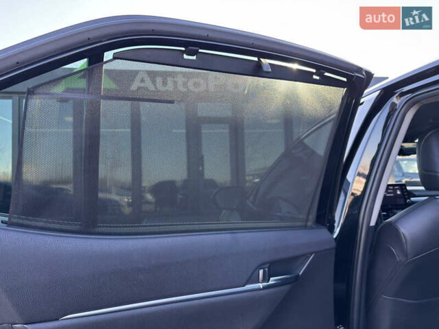 Черный Тойота Камри, объемом двигателя 2.49 л и пробегом 131 тыс. км за 32000 $, фото 39 на Automoto.ua