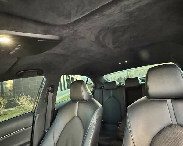 Черный Тойота Камри, объемом двигателя 2.49 л и пробегом 115 тыс. км за 34500 $, фото 23 на Automoto.ua