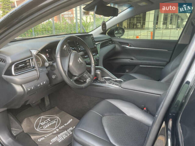 Чорний Тойота Камрі, об'ємом двигуна 2.49 л та пробігом 32 тис. км за 31500 $, фото 5 на Automoto.ua