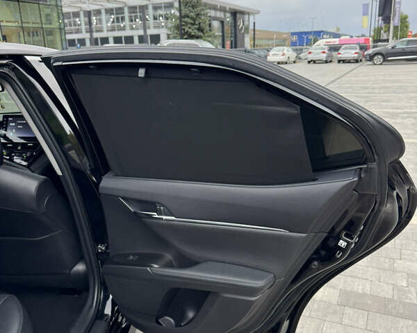 Чорний Тойота Камрі, об'ємом двигуна 2.49 л та пробігом 51 тис. км за 38500 $, фото 38 на Automoto.ua