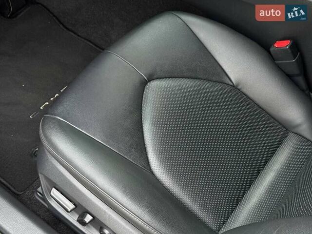 Черный Тойота Камри, объемом двигателя 2.49 л и пробегом 48 тыс. км за 33000 $, фото 43 на Automoto.ua