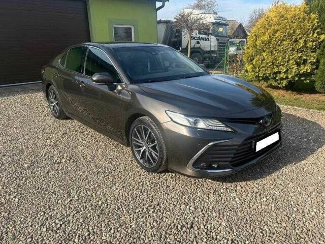 Черный Тойота Камри, объемом двигателя 0 л и пробегом 118 тыс. км за 16600 $, фото 2 на Automoto.ua