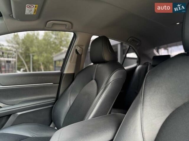 Черный Тойота Камри, объемом двигателя 2.49 л и пробегом 79 тыс. км за 27900 $, фото 19 на Automoto.ua