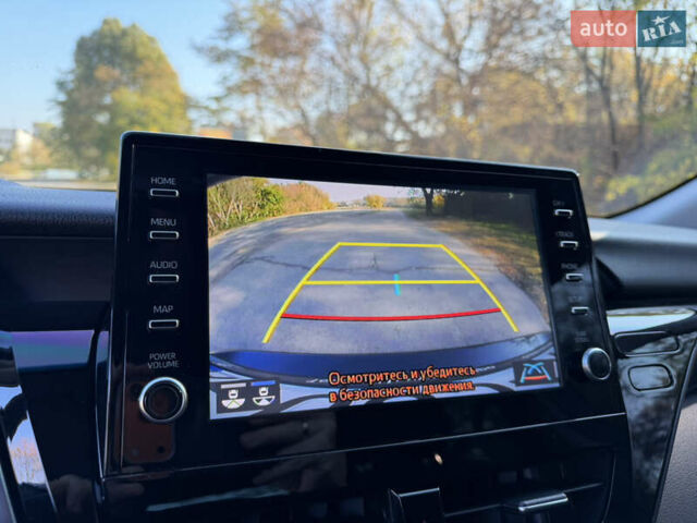 Черный Тойота Камри, объемом двигателя 2.49 л и пробегом 90 тыс. км за 33500 $, фото 25 на Automoto.ua