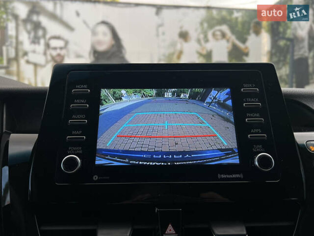 Черный Тойота Камри, объемом двигателя 2.49 л и пробегом 57 тыс. км за 22700 $, фото 60 на Automoto.ua