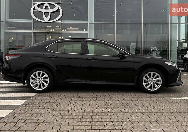 Чорний Тойота Камрі, об'ємом двигуна 2.49 л та пробігом 89 тис. км за 29500 $, фото 16 на Automoto.ua