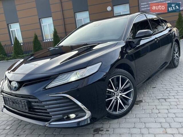 Черный Тойота Камри, объемом двигателя 2.5 л и пробегом 60 тыс. км за 30850 $, фото 18 на Automoto.ua