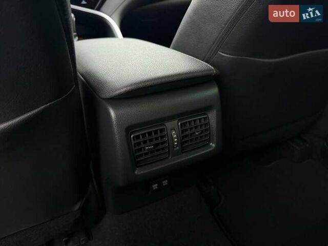 Черный Тойота Камри, объемом двигателя 2.49 л и пробегом 48 тыс. км за 33000 $, фото 45 на Automoto.ua